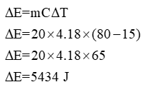 Chemistry homework question answer, step 2, image 1