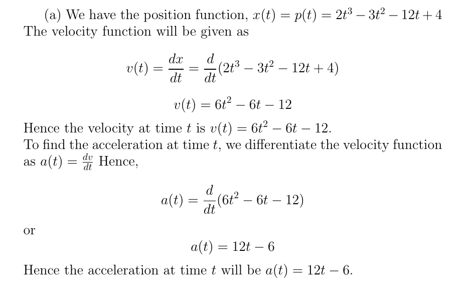 Physics homework question answer, step 2, image 1