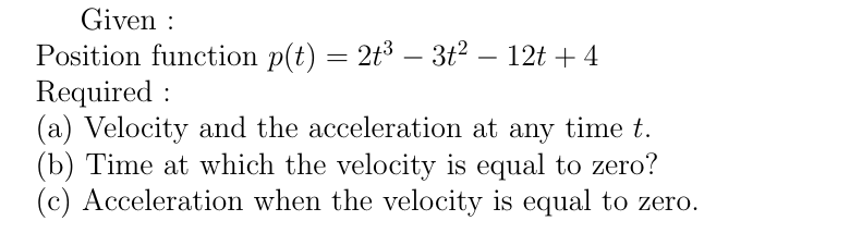 Physics homework question answer, step 1, image 1