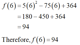 Algebra homework question answer, step 2, image 1