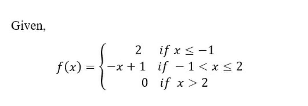 Algebra homework question answer, step 1, image 1