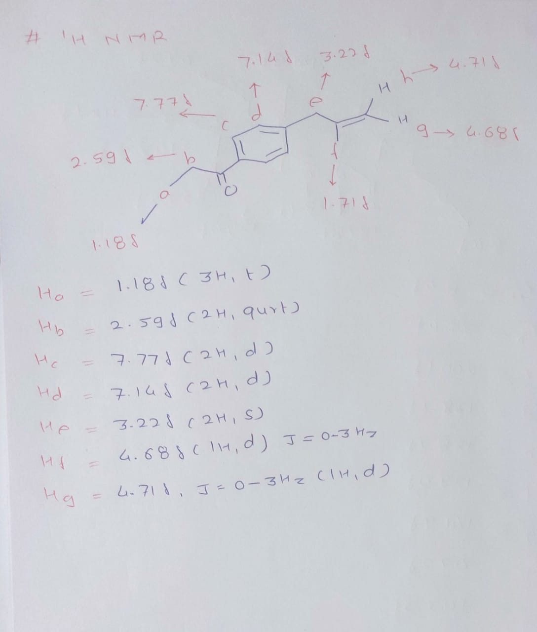 Chemistry homework question answer, step 1, image 1