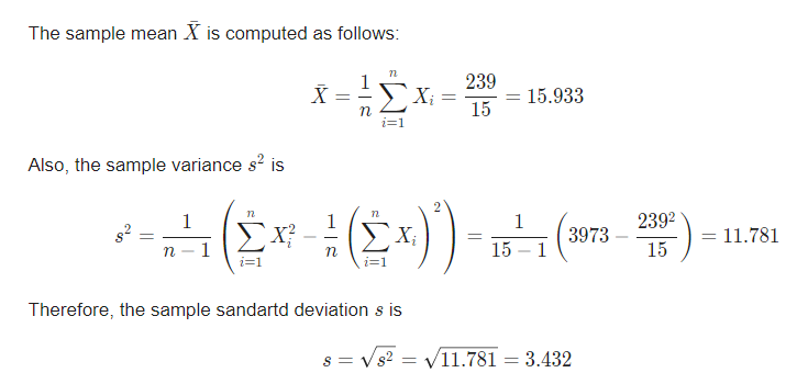 Statistics homework question answer, step 1, image 1