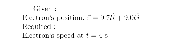 Physics homework question answer, step 1, image 1