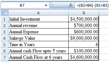 Finance homework question answer, step 2, image 2