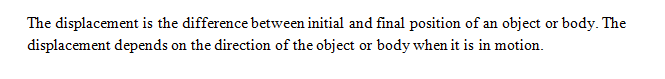 Physics homework question answer, step 1, image 1