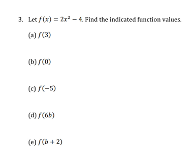 Algebra homework question answer, step 1, image 1