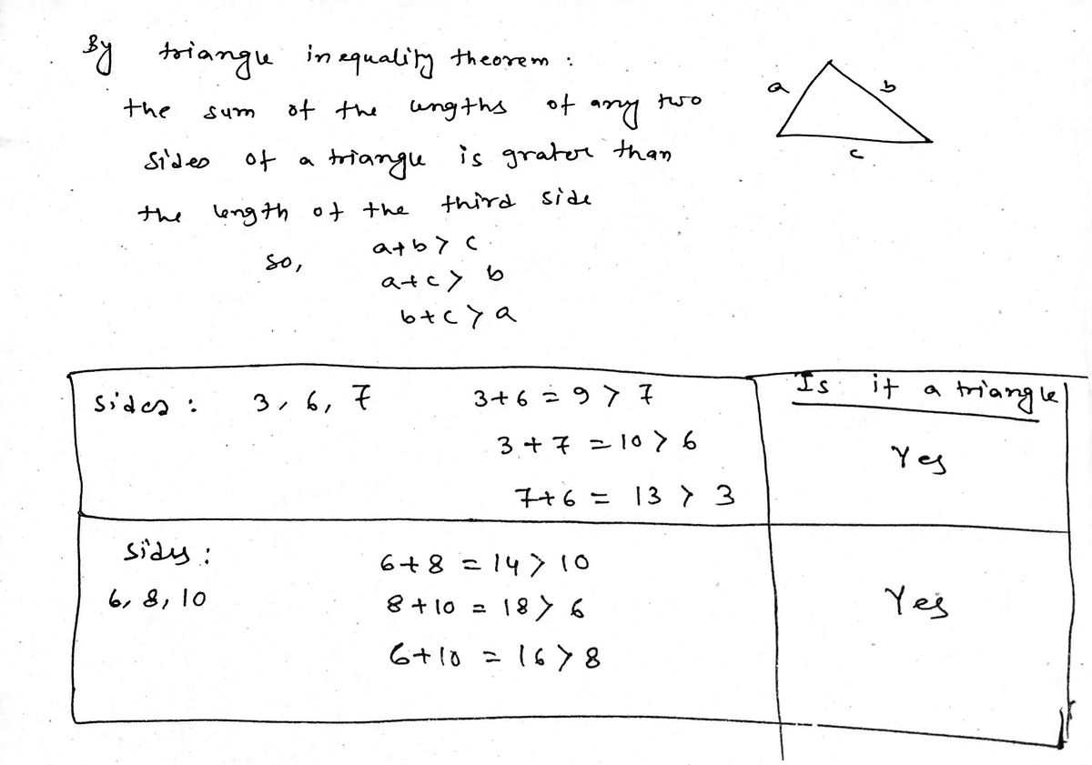 Geometry homework question answer, step 1, image 1