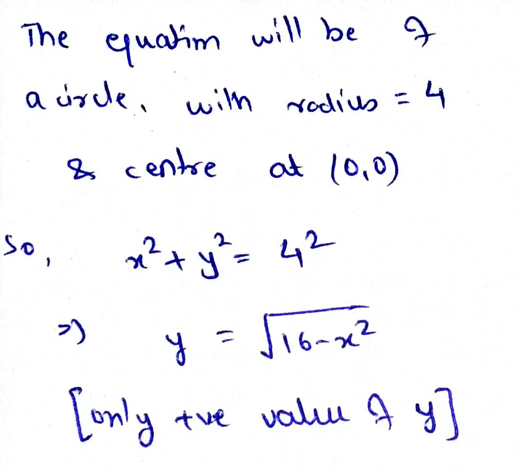 Calculus homework question answer, step 1, image 1