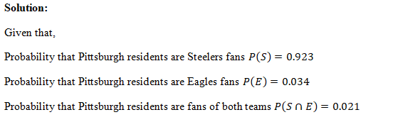 Steelers Have 6th Highest Rate (38.7%) Of International Fans According To  Recent Study