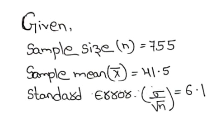 Statistics homework question answer, step 1, image 1