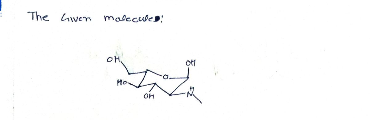 Chemistry homework question answer, step 1, image 1