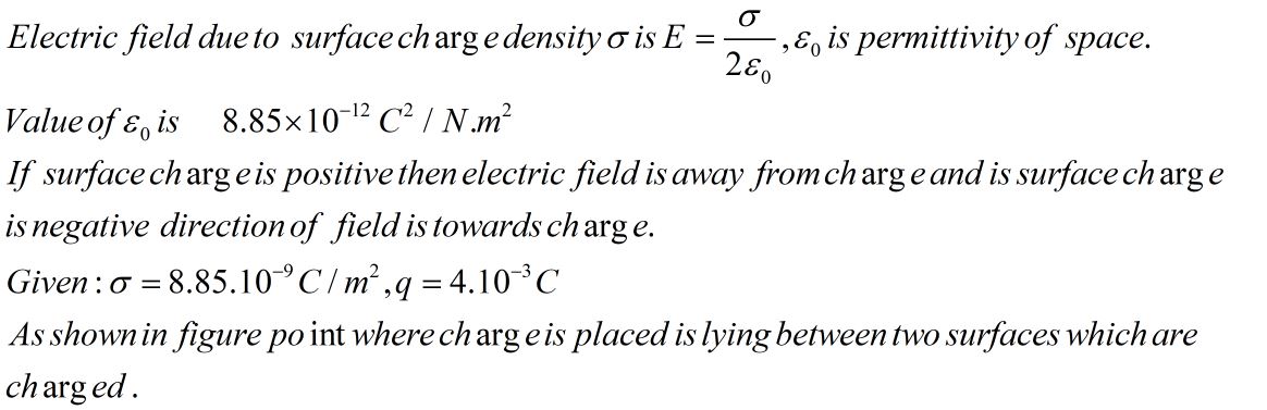 Physics homework question answer, step 1, image 1