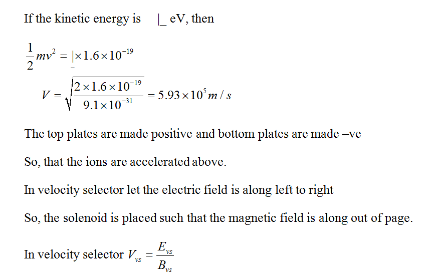 Advanced Physics homework question answer, step 2, image 1