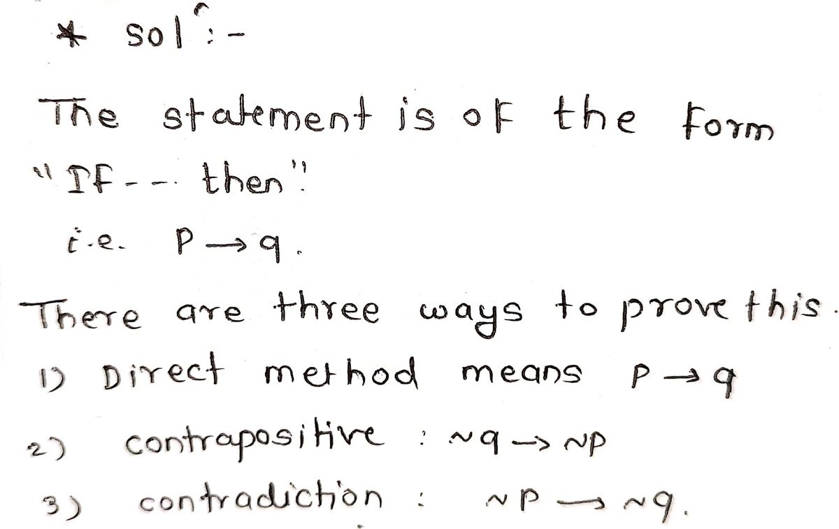 Advanced Math homework question answer, step 1, image 1