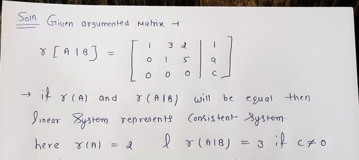 Algebra homework question answer, step 1, image 1