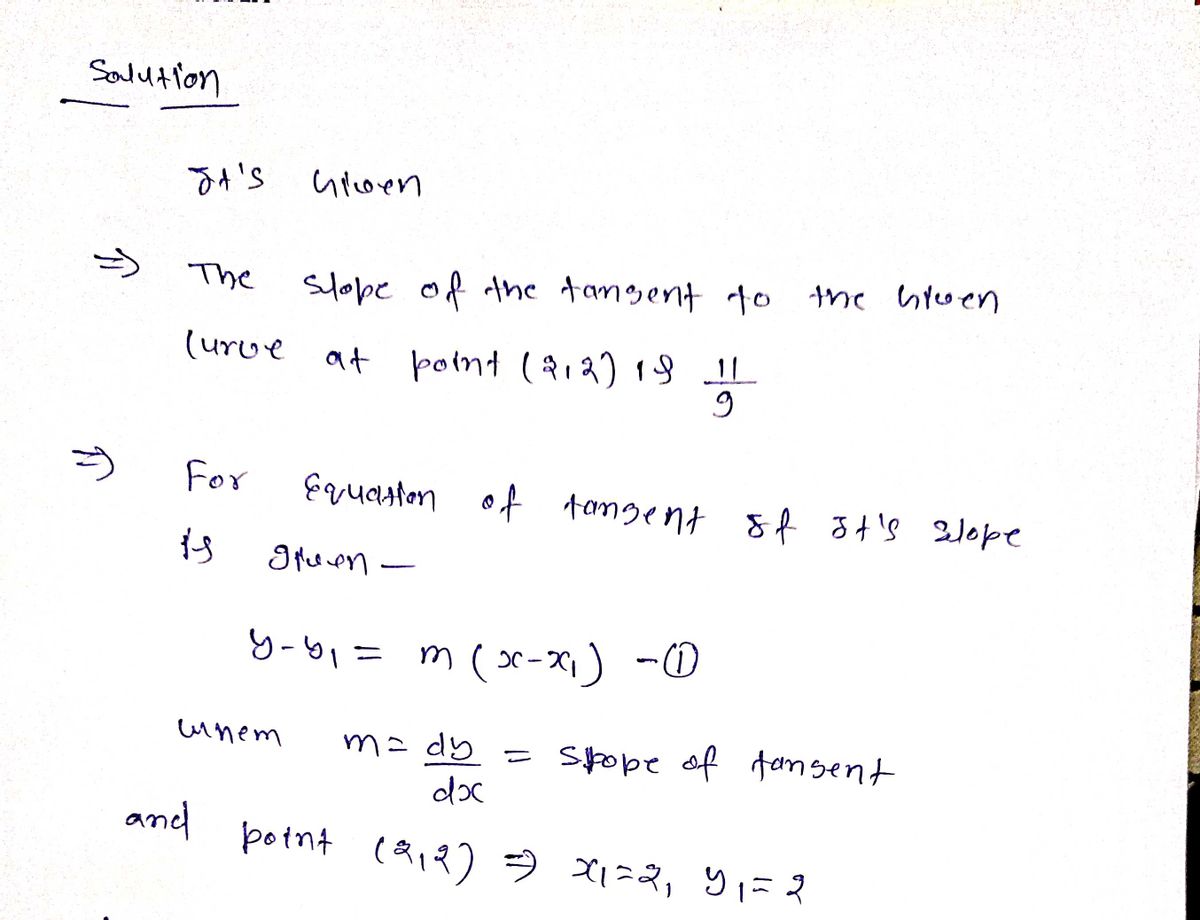 Calculus homework question answer, step 1, image 1