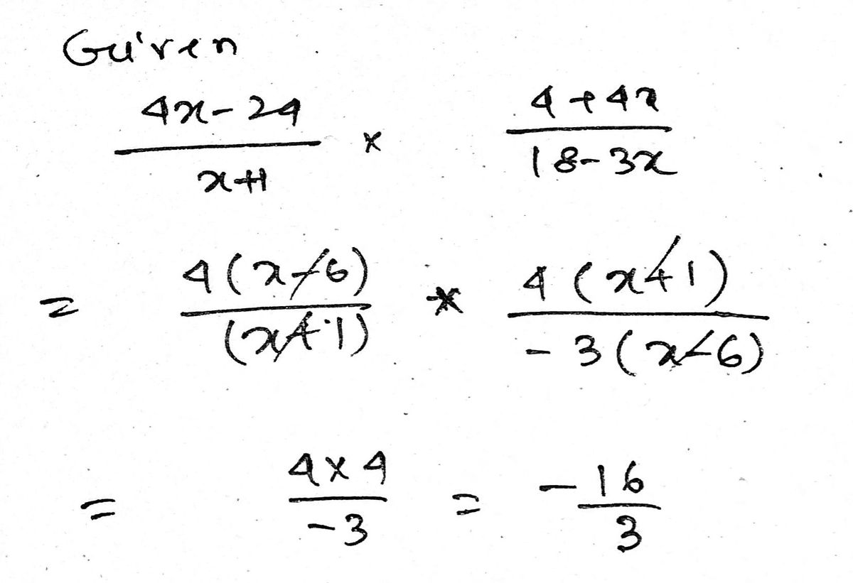 Algebra homework question answer, step 1, image 1