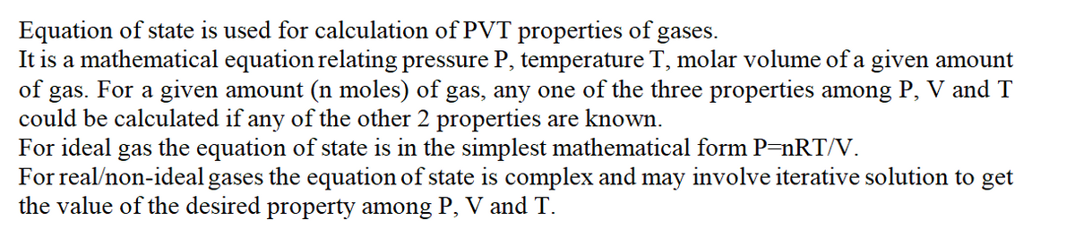 Chemical Engineering homework question answer, step 1, image 1