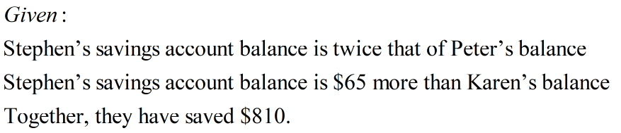 Algebra homework question answer, step 1, image 1