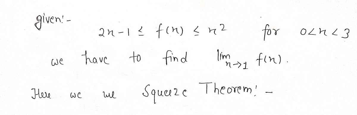 Calculus homework question answer, step 1, image 1