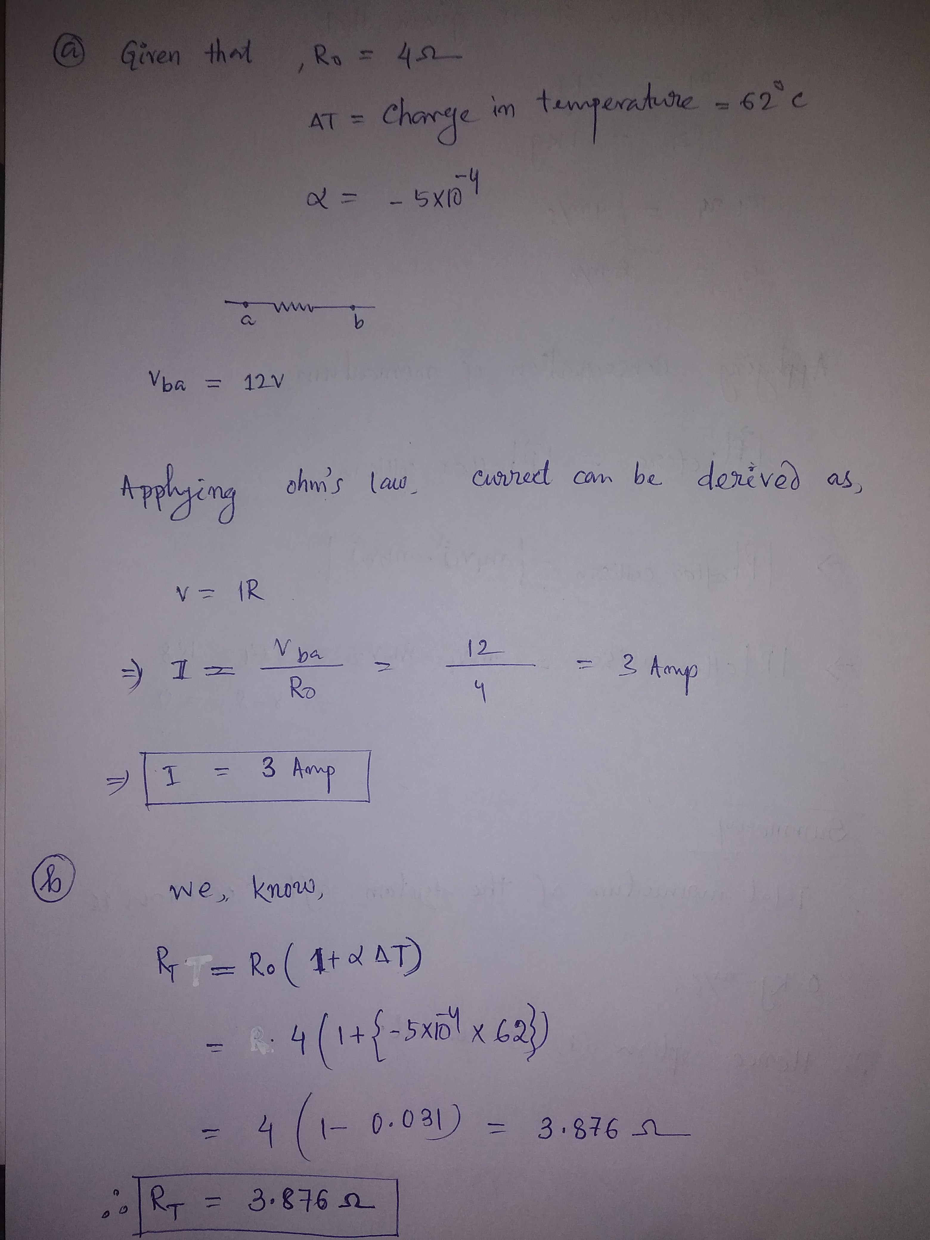 Physics homework question answer, step 1, image 1