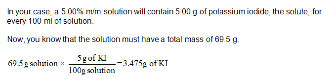 Chemistry homework question answer, step 1, image 1