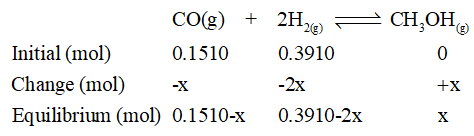 Chemistry homework question answer, step 2, image 1