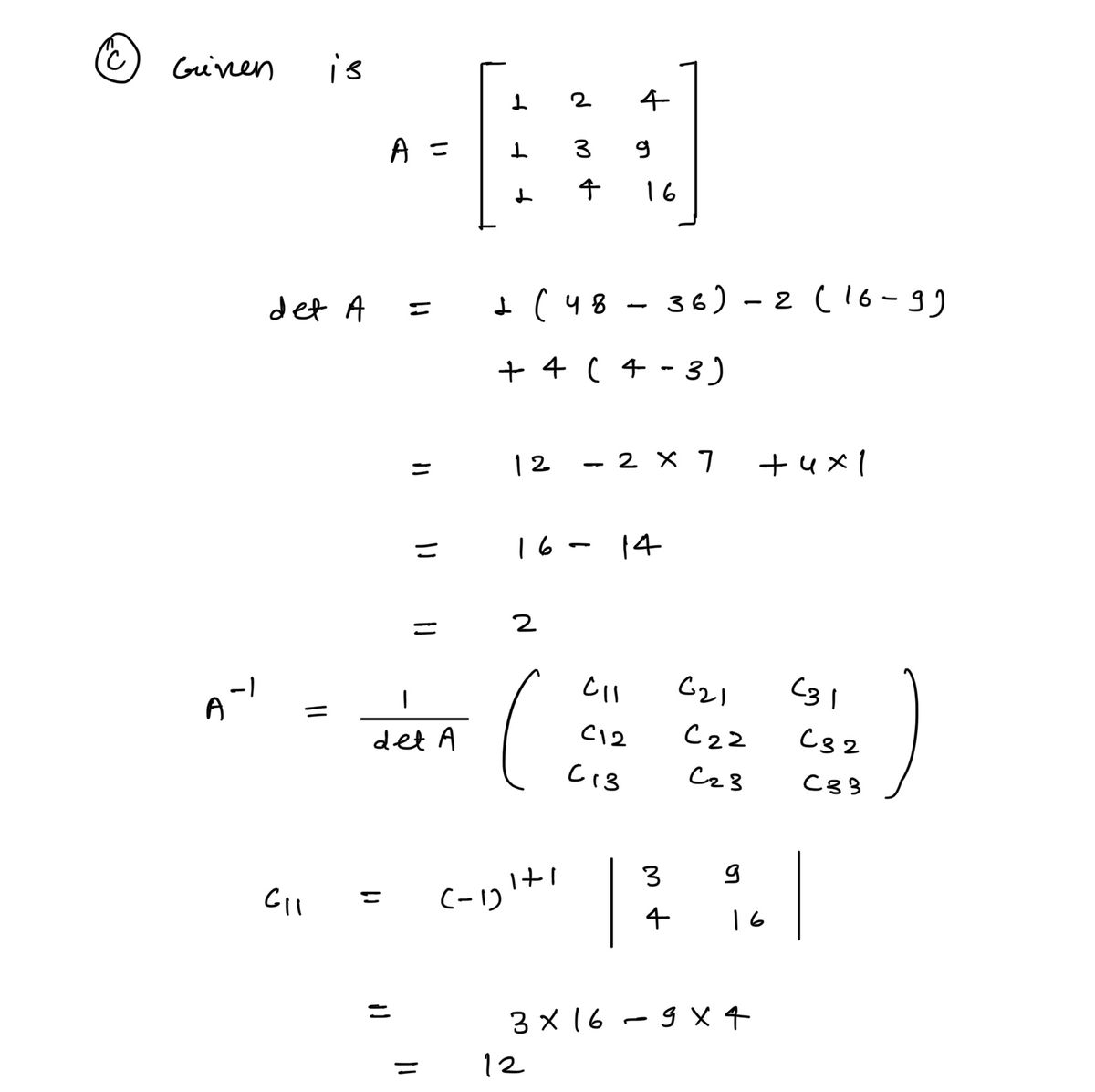 Algebra homework question answer, step 1, image 1