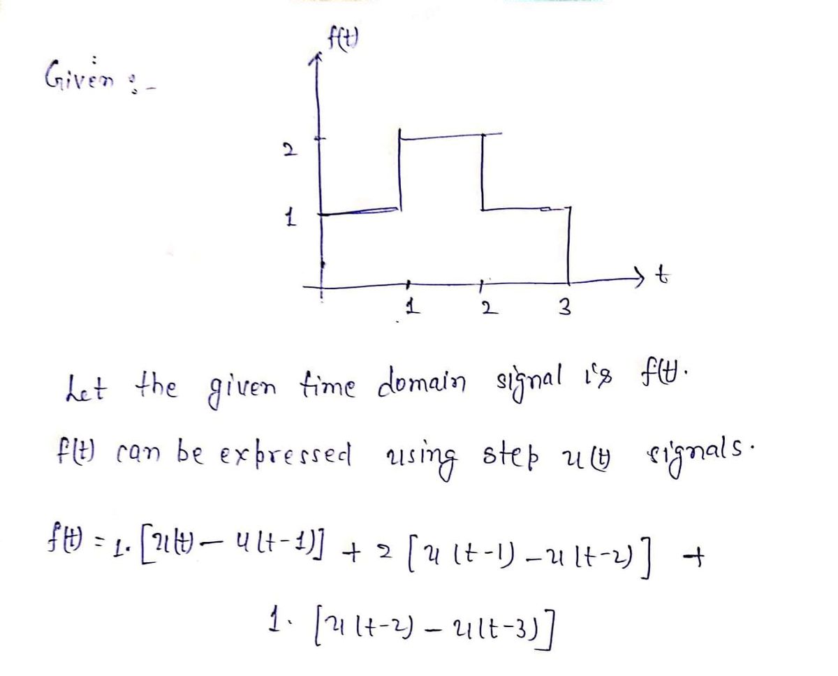 Electrical Engineering homework question answer, step 1, image 1