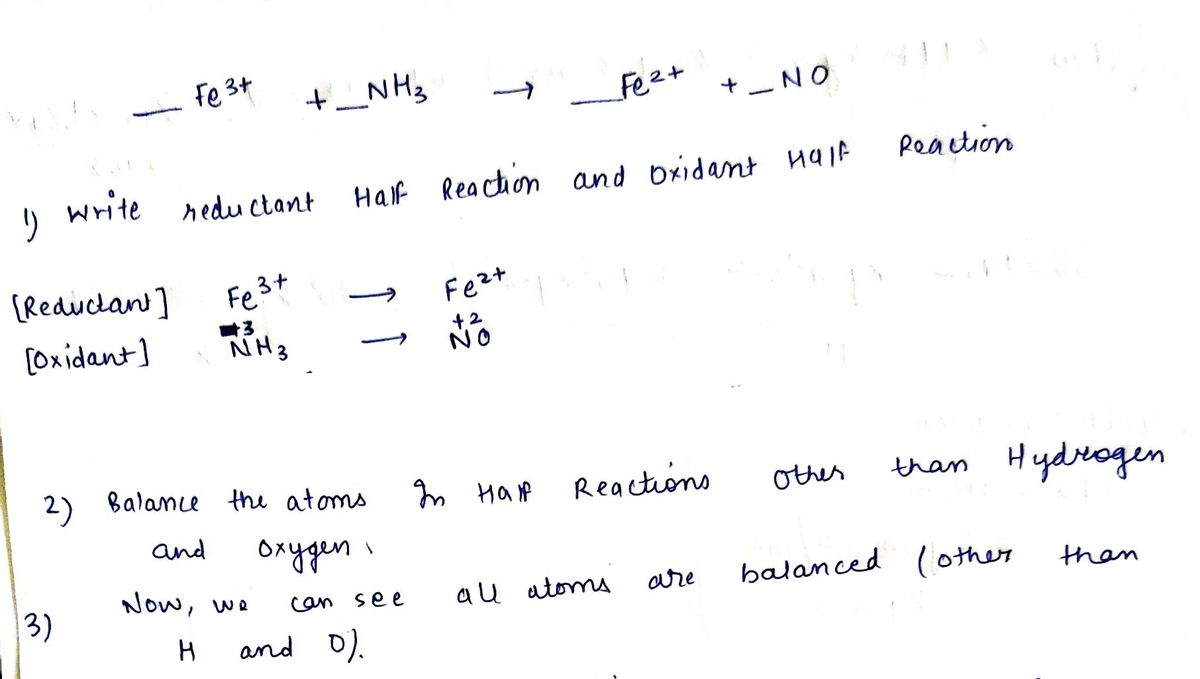 Chemistry homework question answer, step 1, image 1