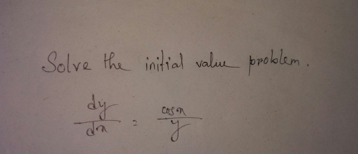 Advanced Math homework question answer, step 1, image 1