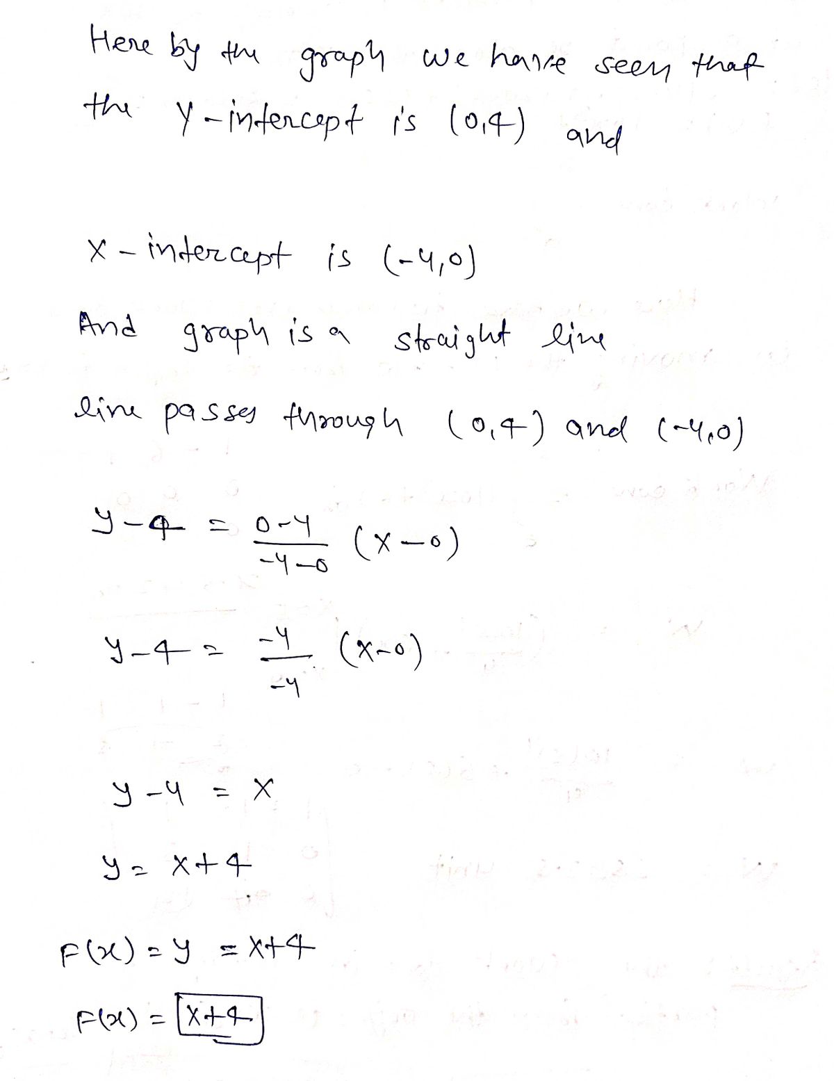 Algebra homework question answer, step 1, image 1