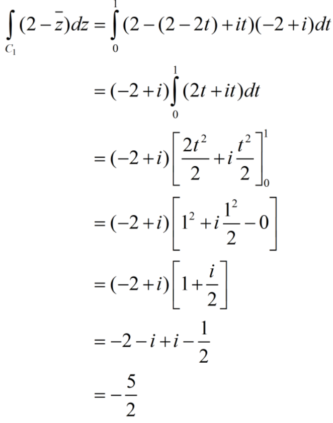 Advanced Math homework question answer, step 1, image 4