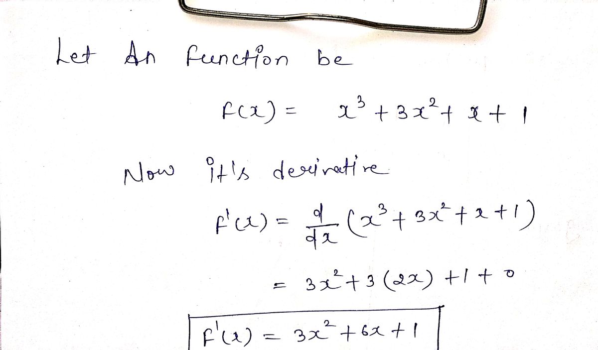 Calculus homework question answer, step 1, image 1