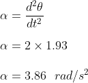 Advanced Physics homework question answer, step 2, image 2