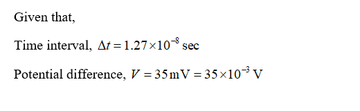 Physics homework question answer, step 1, image 1