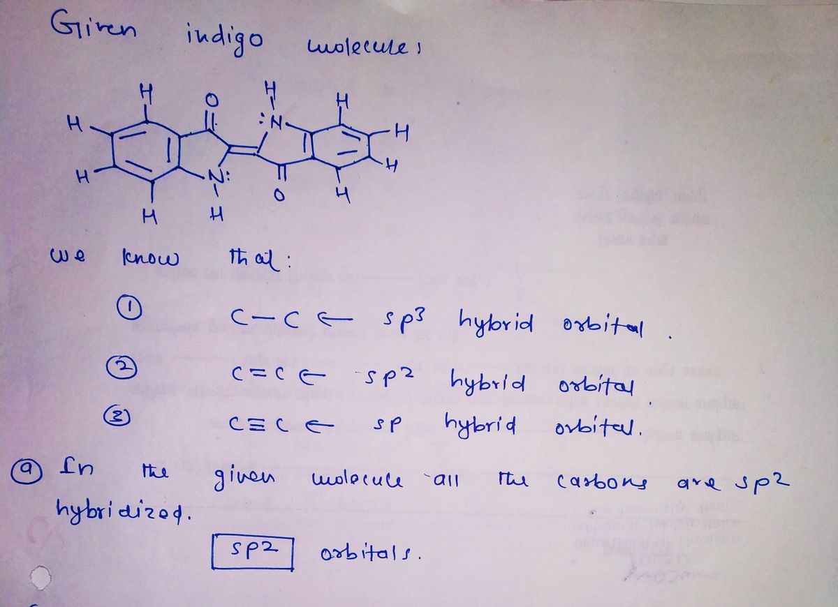 Chemistry homework question answer, step 1, image 1