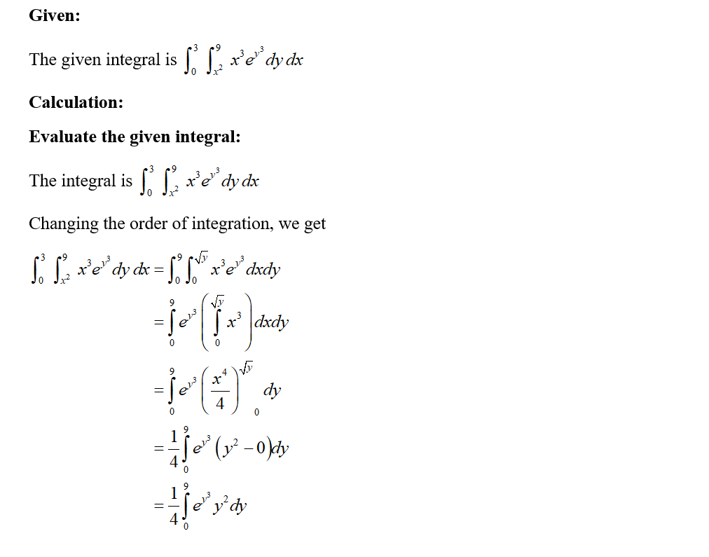 Calculus homework question answer, step 1, image 1