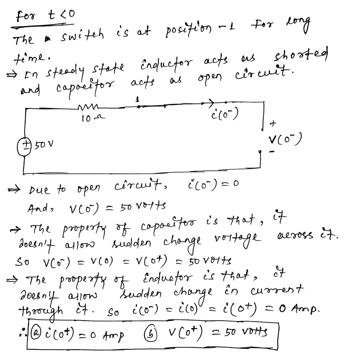 Electrical Engineering homework question answer, step 1, image 1