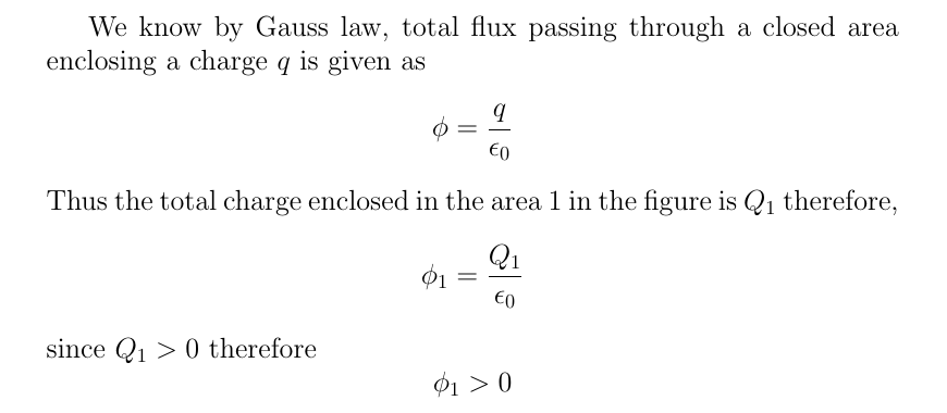 Physics homework question answer, step 2, image 1