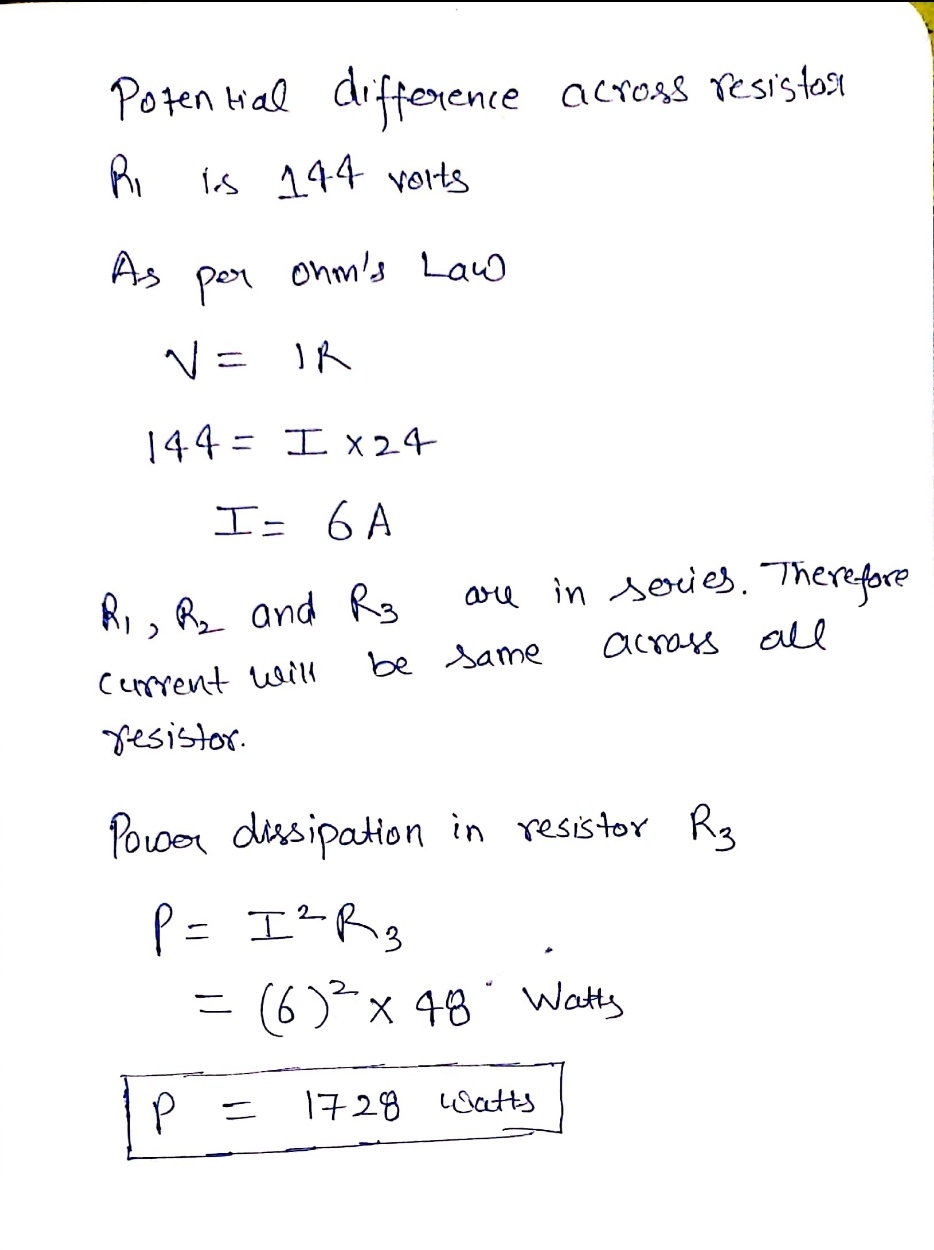 Physics homework question answer, step 2, image 1