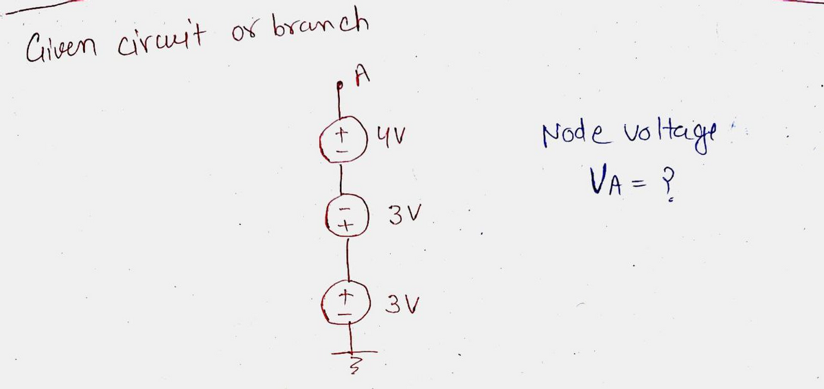 Electrical Engineering homework question answer, step 1, image 1