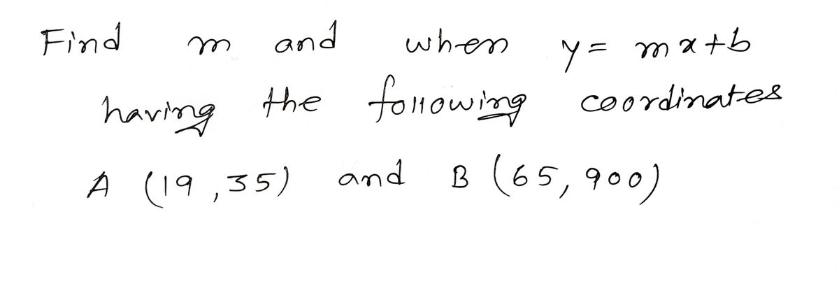 Algebra homework question answer, step 1, image 1