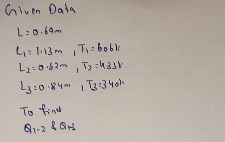 Mechanical Engineering homework question answer, step 1, image 1