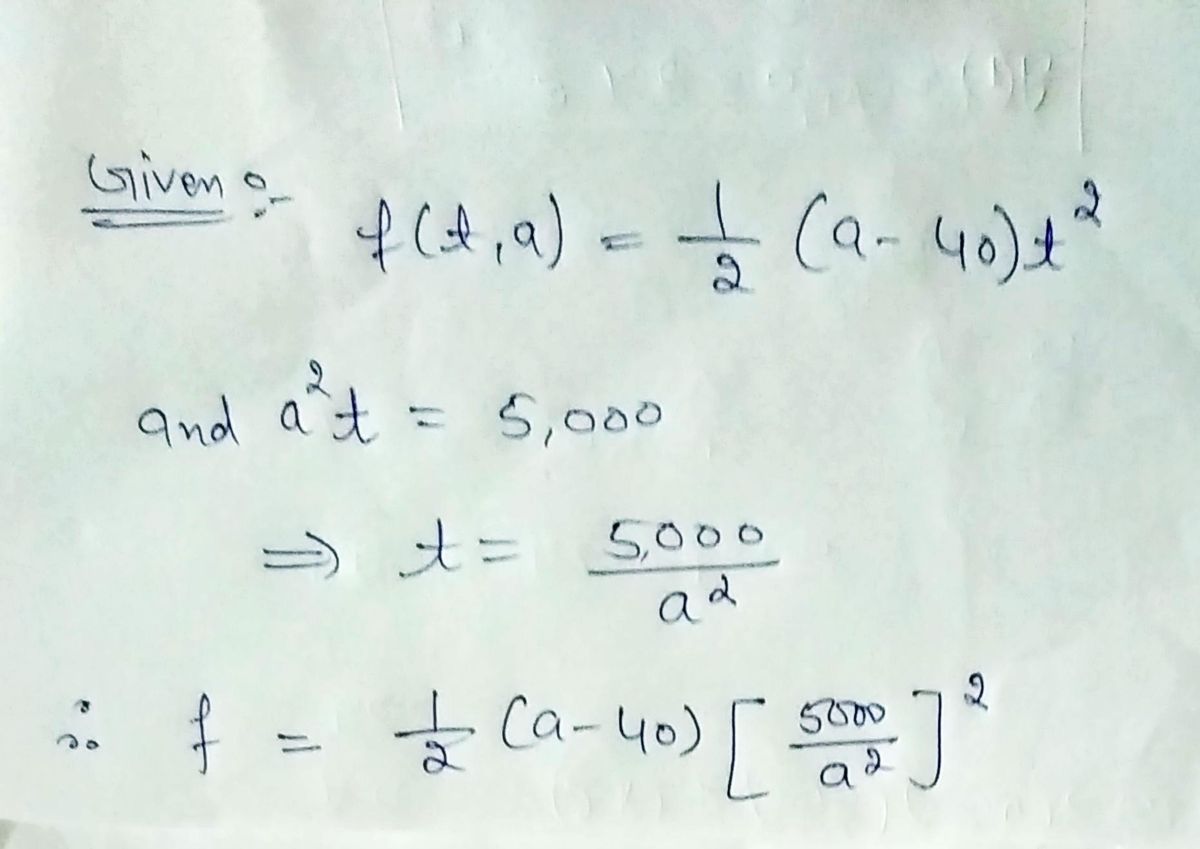 Calculus homework question answer, step 1, image 1