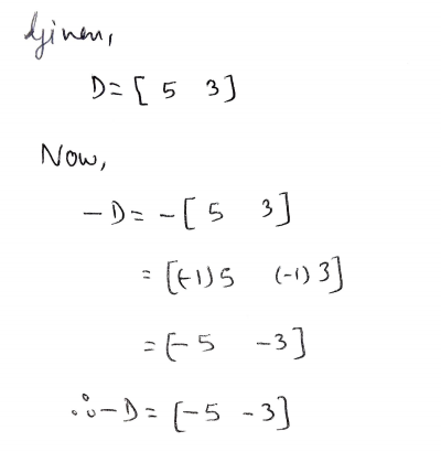 Algebra homework question answer, step 1, image 1