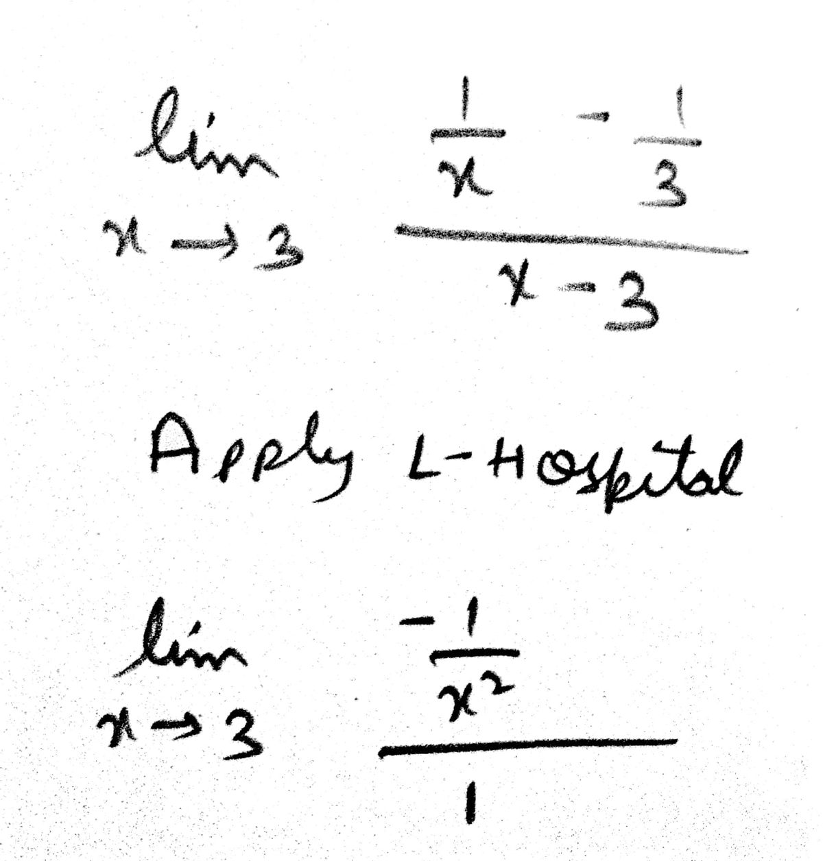 Calculus homework question answer, step 1, image 1