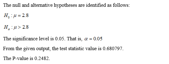 Statistics homework question answer, step 1, image 1