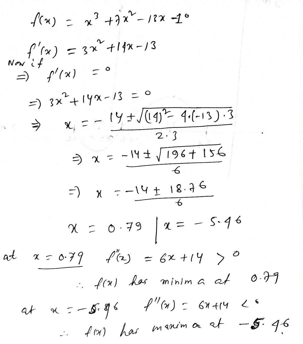 Advanced Physics homework question answer, step 2, image 1